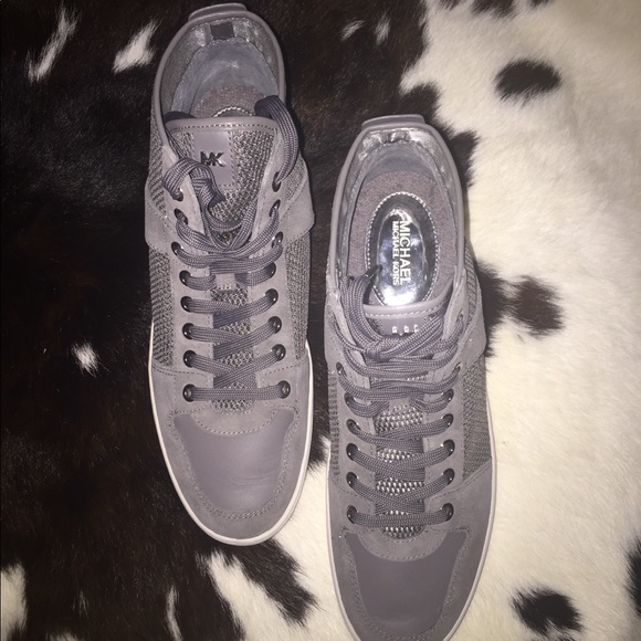 MATTY MESH HIGH TOP SNEAKERS 👟 - Picture 2 of 5